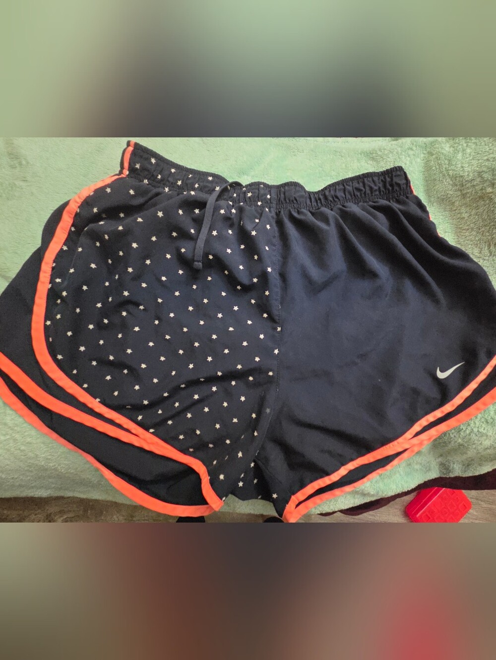 Nike Women's Dri-FIT Tempo Star Running Shorts Size XL